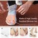 Soft Toe Separator & Gel Toe Caps - 8 Pack Hallux Valgus Spreader for Optimal Toe Protection & Correction - Buy Online on GoSupps.com