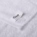 Qioo Baby Bamboo Washcloths 6 Pack - White | Soft & Gentle Baby Washcloths - Buy Online on GoSupps.com
