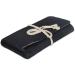 LUXJA Knitting Needles Organizer Rolling Bag - 10 Inches - Black - Buy Online on GoSupps.com