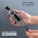 Men's Beard Trimmer - Cord/Cordless 40 Length Settings Rechargeable with Steel Blades - Precision Mustache & Facial Hair Trimmer for Men - Buy Online on GoSupps.com