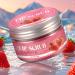  Jingmiger Sugar Lip Scrub | 30g Moisturizing Repairing and Nourishing - Hydrating Scrub | For Daily Routine Makeup Preparation Travel Morning Evening Winter - Buy Online on GoSupps.com