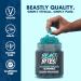 Creatine Bites | 5g Creatine Monohydrate Gummies | Vegan Low-Calorie No Sugar | Blue Raspberry Flavor - 30 Count - Buy Online on GoSupps.com