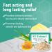 Buy 100% Natural Tea Tree Oil Balm - Soothing Relief for Eczema Psoriasis Folliculitis & Dry Skin - Anti-Itch Drawing Salve Cream - Buy Online on GoSupps.com