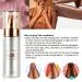 SUMEITANG Liquid Illuminator & Glitter Spray Kit - Shimmer Luminizer for Face & Body Glow | Highlighter Powder & High Gloss Sparkle Spray - Long-Lasting Makeup (Mood Glow) - Buy Online on GoSupps.com