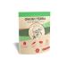 GrubTerra Natural Healthy Chicken Treats, Black Soldier Fly Larvae Made in USA and Canada, for Chicken, Ducks, and Wild Birds, 75x More Calcium Than Dried Mealworms 5 Pound (Pack of 1)