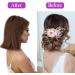 Hair Bun Hairpiece for Women Messy Bun Hair Pieces for Women Wavy Curly Bun Hair Extension Elastic Band Synthetic Chignon Updo Hair Piece Fluffy Hair Bun Scrunchies Accessories Hair Chignons(FQ001-10 FQ001-101 - Buy Online on GoSupps.com