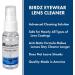 Buy Birdz Eyewear Lens Cleaning Spray - Two Bottles for Amazing Eyeglasses & Sunglasses Care | International Shipping Available - Buy Online on GoSupps.com