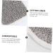 VINTORKY 5pcs Flip Soap Foam Net Soap Mesh Holder Net Bag Soap Bag Exfoliating Soap Pocket Khaki Cotton Linen - Buy Online on GoSupps.com
