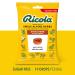 Ricola Sugar Free Swiss Herb Cough Suppressant Drops - 19ct Bag | Herbal Throat Lozenges - Buy Online on GoSupps.com