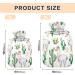 Watercolor Heat Bottle - Cactus Llama & Alpaca Design | 2L Heat Pillow for Pain Relief & Pregnancy Warmth - Buy Online on GoSupps.com