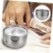 Beavorty Stainless Steel Foam Shaving & Hairdressing Mug | Salon Tint Shell Razor & Travel Set - Hair Dye & Care Essentials - Buy Online on GoSupps.com