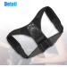 VOCOSTE Posture Corrector for Men & Women | Adjustable Back Support Brace - Breathable & Comfortable - Buy Online on GoSupps.com