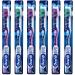 Oral-B 3D White Vivid Toothbrush 35 Soft (Colors Vary) - Pack of 6