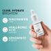 Abera Suero Melasma - Tratamiento con Niacinamida & Hidroquinona para Manchas Oscuras - 20ml | Mejora tu Piel Hoy - Buy Online on GoSupps.com