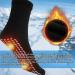 VASEDGINS Slimming Socks Tourmaline Acupressure Self-Heating Socks | 3 Pairs for Health & Hyperthermia Relief - Buy Online on GoSupps.com