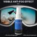 5 Glasses Cleaner Anti Fog | Anti-Fog Lens Cleaner - 30ML Lens Cleaner Spray for Eyeglasses Swim Goggle Lens Defogger Works with Most 5 Pcs 30ml - Buy Online on GoSupps.com