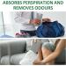 Buy Scentorini Bamboo Activated Carbon Air Freshener Ultimate Dehumidifier for Cars Homes & More - Buy Online on GoSupps.com