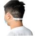 SOLUSTRE 10 Pcs Mask Hook Earrings Buckle - Silica Gel White Extension for Comfort & Style | International Shipping Available - Buy Online on GoSupps.com