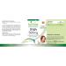 Fairvital | PABA 500mg (Vitamin B-10 para-aminobenzoic acid) 100 tablets VEGANs - against wrinkles skin protection and lets gray hair disappear - Buy Online on GoSupps.com