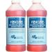 Hibiclens Antimicrobial Skin Liquid Soap 32 Fluid Ounce (Pack of 2)