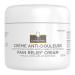 Emeu Charlevoix Strong Natural Pain Relief Cream - Rub for Muscle Joint Arthritis Knee Back Foot Neck Shoulder Hip Wrist Tendon and Chronic Pain (120ml) 120 ml (Pack of 1)