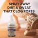SkinSmart Acne-Fighting Facial Cleanser for Active Teen Athletes and Adults - 8 oz Spray Bottle - Buy Online on GoSupps.com