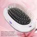 Professional Hair Dryer Brush - Electric Straightening & Curling Comb Fast Drying Ceramic Ionic Brush for Salon Quality at Home - Buy Online on GoSupps.com