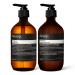 Aesop Shampoo & Conditioner | 500ml/16.9 Fl oz | Paraben-Free  Cruelty-Free & Vegan