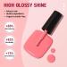 SAVILAND Jelly Gel Nail Polish Set - 30 Translucent Colors | Sheer Matte & Glossy Effects | Perfect for Nail Salons & DIY | Ideal Christmas & Holiday Gift - Buy Online on GoSupps.com