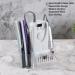 Nail Drill Holder Stand Transparent Nail Drill Grinding Bit Organizer Multifunctional Nail Drill Stand Display Storage Portable Nails Manicure Tools Display Box for Nail Lovers - Buy Online on GoSupps.com