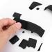 Finger Splint Board & Orthotics - Enhanced Stabilizer for Stroke Recovery | Wrist Brace Support in White - Buy Online on GoSupps.com