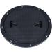 Hoffen 8 inch Black Round Non Slip Inspection Hatch for Marine Boat Yacht - Buy Online on GoSupps.com