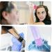 LOBVABA 3 Pieces Hair Oil Applicator Hair Applicator Hair Oil Dispenser with Scale Hair Dyeing Scale for Hair Oiling Hair Coloring - Buy Online on GoSupps.com