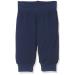 Playshoes Unisex Kid's Interlock Baby Breeches Trousers 44 Blue (Marine)