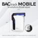 BACtrack Mobile Smartphone Breathalyzer | Professional-Grade Accuracy | Wireless Connectivity | Apple HealthKit Integration | 1 Count - Buy Online on GoSupps.com