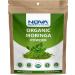Nova Nutritions Certified Organic Moringa Oleifera Leaf Powder 16 OZ (454 gm) - Superfood Green Powder