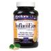 InflamEzze by Doctors Nutra - Day or Night with Turmeric and Curcumin - Gluten-Free 60 Capsules (Packaging May Vary)