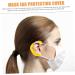 Beaupretty 25 Stk Ear Cuffs & Protectors - Silicone Ear Hooks for Masks Hearing Protection and Comfort - Buy Online on GoSupps.com