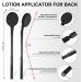 Lotion Applicator for Back 25.7 Telescopic Back Lotion Applicator Back Lotion Applicators for Your Back Easy Reach and Washable Back Self Tanner Applicator - Buy Online on GoSupps.com