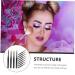 Didiseaon 12Pcs Lip Liner & Lip Brush Set | Portable Makeup Tools for Flawless Lip Looks - Buy Online on GoSupps.com