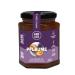 No Sugar Sugar fruit spread plum without sugar additive at least 80% fruit content with erythritus and stevia |Brot spread made in the EU (260g) (1x260g)