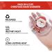 Anstore 6X Reusable Pocket Warmers - Christmas Hand Warmers for Kids (Santa Claus Snowman Reindeer) - Perfect for Holiday Gifting! - Buy Online on GoSupps.com