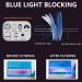 JJWELL 3 Pack Blue Light Blocking Reading Glasses for Men 1.75x with Spring Hinge Readers - Anti Computer Glare & Eyestrain - Includes Pouches - Black Gunmetal Brown - Buy Online on GoSupps.com
