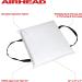 Airhead Type IV Throwable Cushion - White | Multiple Colors Available - Buy Online on GoSupps.com