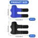 4PCS Ouzhou Trigger Finger Splint for Stenosing Tenosynovitis - Pain Relief & Finger Straightening Support - Buy Online on GoSupps.com