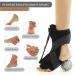 Plantar Fasciitis Night Splint & Adjustable Ankle Brace | Orthotic Support for Foot Pain Achilles Tendonitis | Best for Men & Women - Buy Online on GoSupps.com