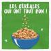 BJORG - C r ales Bio Crousti' Avoine Nature - Aux C r ales Compl tes - Sans Huile de Palme - Riche en Fibres - R duit en Sucres - Sachet de 500 g Nature - 500 g - Buy Online on GoSupps.com
