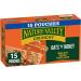 NATURE VALLEY - VALUE PACK SIZE - Fruit and Nut Almonds Raisins Peanuts Cranberries Granola Bars & FAMILY PACK SIZE - Oats Honey Granola Bars Made with Whole Grain Oats - Buy Online on GoSupps.com