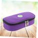 Insulin Storage Cooler - Purple Medium | Travel Cooler Picnic Bag | Water Proof & Insulated - Buy Online on GoSupps.com