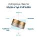 Petitfee Gold Hydrogel Eye Patch - 60 Pieces for Bright Eyes & Anti-Aging - Buy Online on GoSupps.com